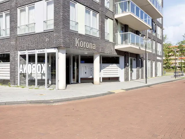 President Kennedyplein 169, BEVERWIJK