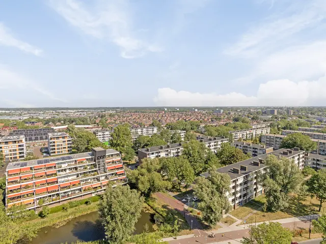 President Kennedyplein 169, BEVERWIJK