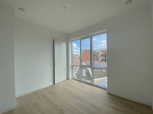 Baanstraat 24A, BEVERWIJK