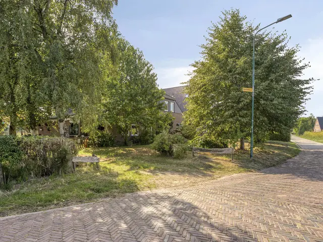 Oosterbuurt 1, CASTRICUM
