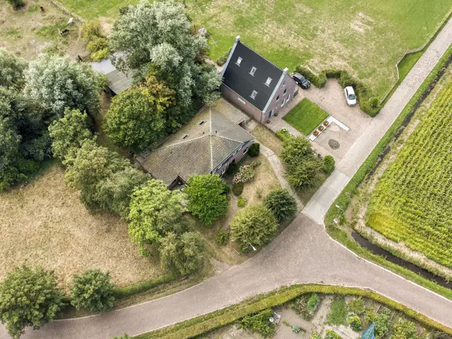 Oosterbuurt 1, CASTRICUM