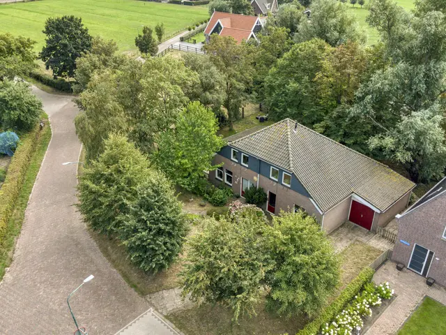 Oosterbuurt 1, CASTRICUM