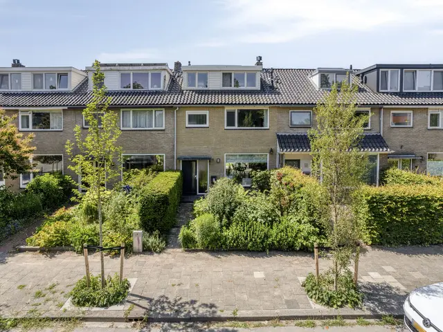 Dag Hammarskjöldlaan 8, CASTRICUM