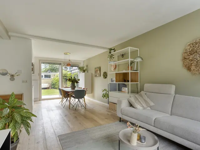 Dag Hammarskjöldlaan 8, CASTRICUM