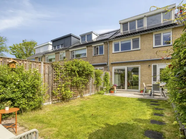 Dag Hammarskjöldlaan 8, CASTRICUM