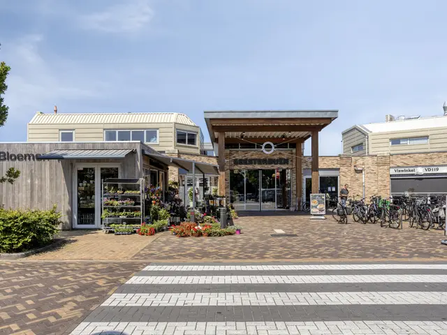 Dag Hammarskjöldlaan 8, CASTRICUM