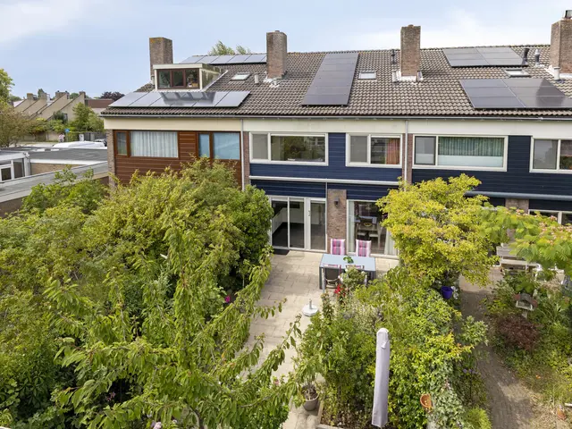 Zwanebloem 7, CASTRICUM