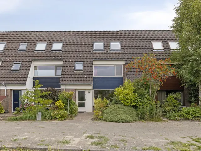 Zwanebloem 7, CASTRICUM