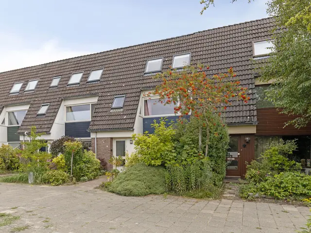 Zwanebloem 7, CASTRICUM