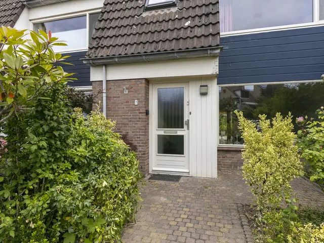 Zwanebloem 7, CASTRICUM