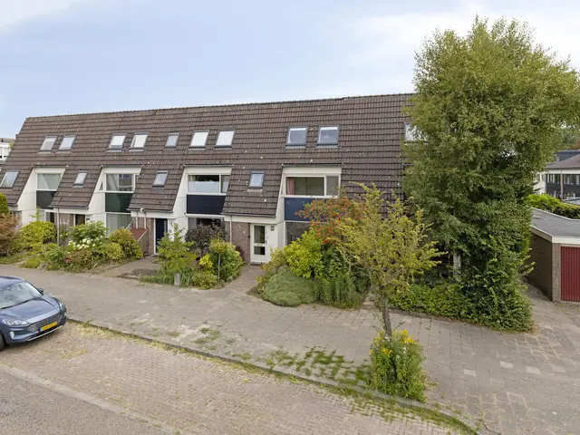 Zwanebloem 7, CASTRICUM