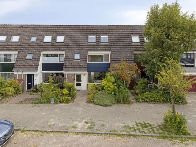 Zwanebloem 7, CASTRICUM