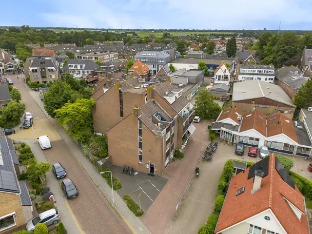 Korte Cieweg 16, CASTRICUM