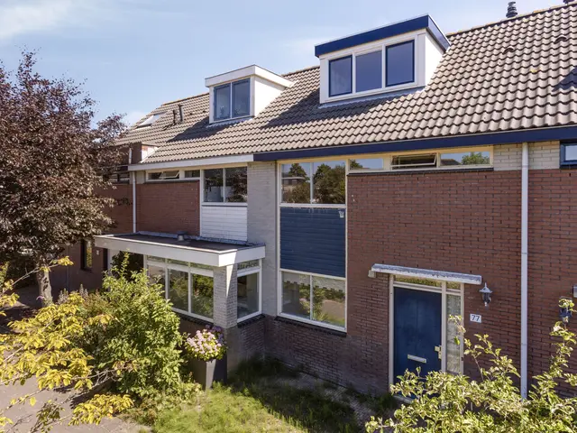 De Waterdief 77, UITGEEST