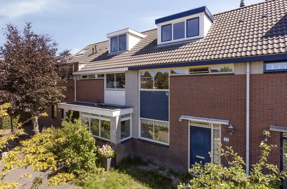 De Waterdief 77