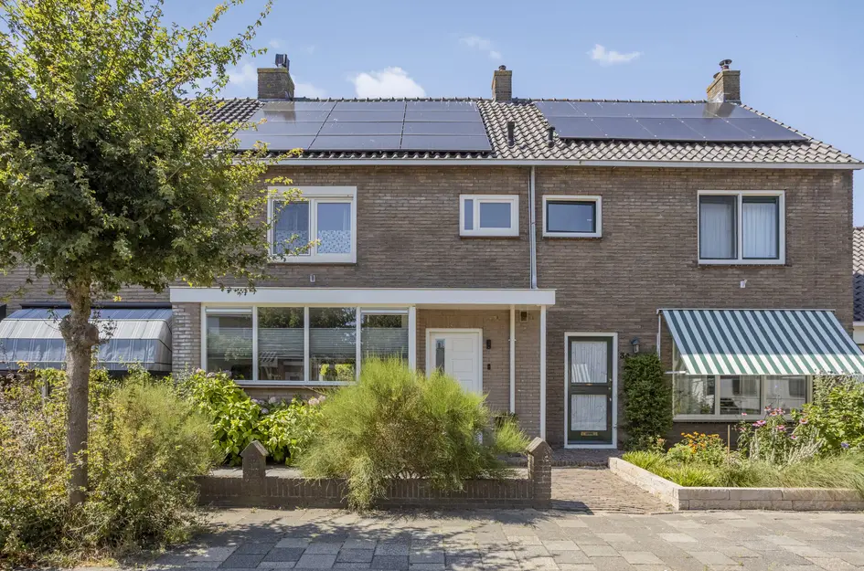 Wethouder Twaalfhovenstraat 36
