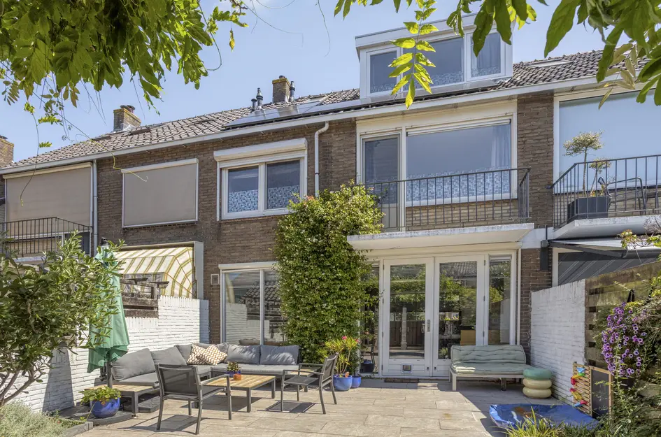 Wethouder Twaalfhovenstraat 36