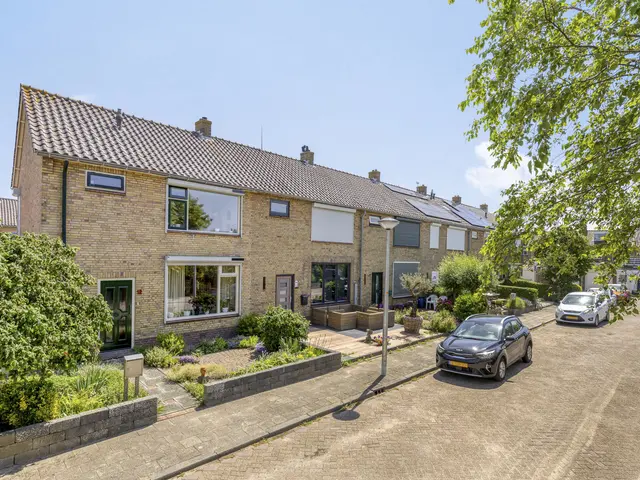 Meeuwenlaan 12, EGMOND-BINNEN