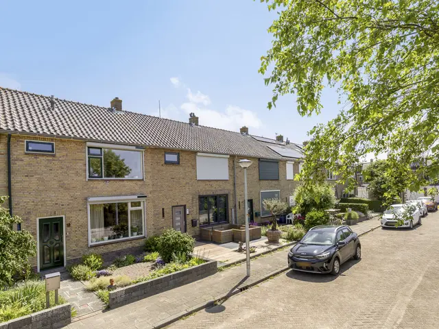 Meeuwenlaan 12, EGMOND-BINNEN