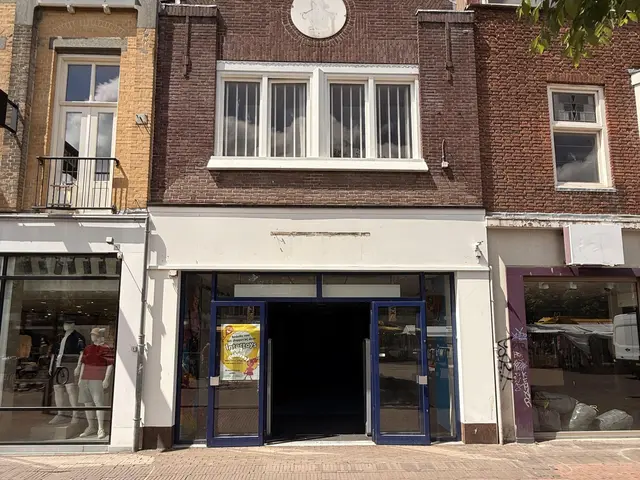 Breestraat 54, BEVERWIJK