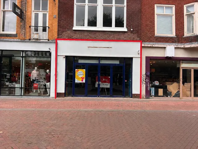 Breestraat 54, BEVERWIJK