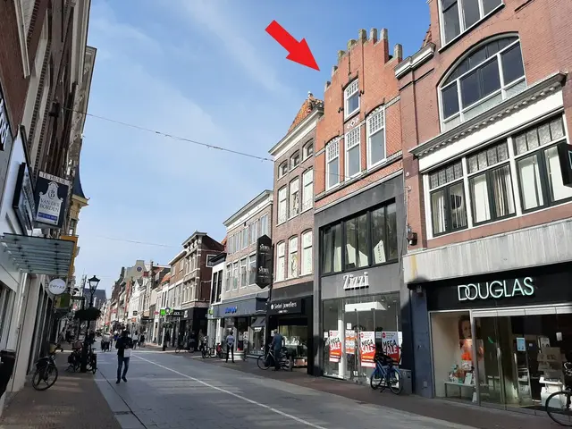 Achterstraat 45H, ALKMAAR