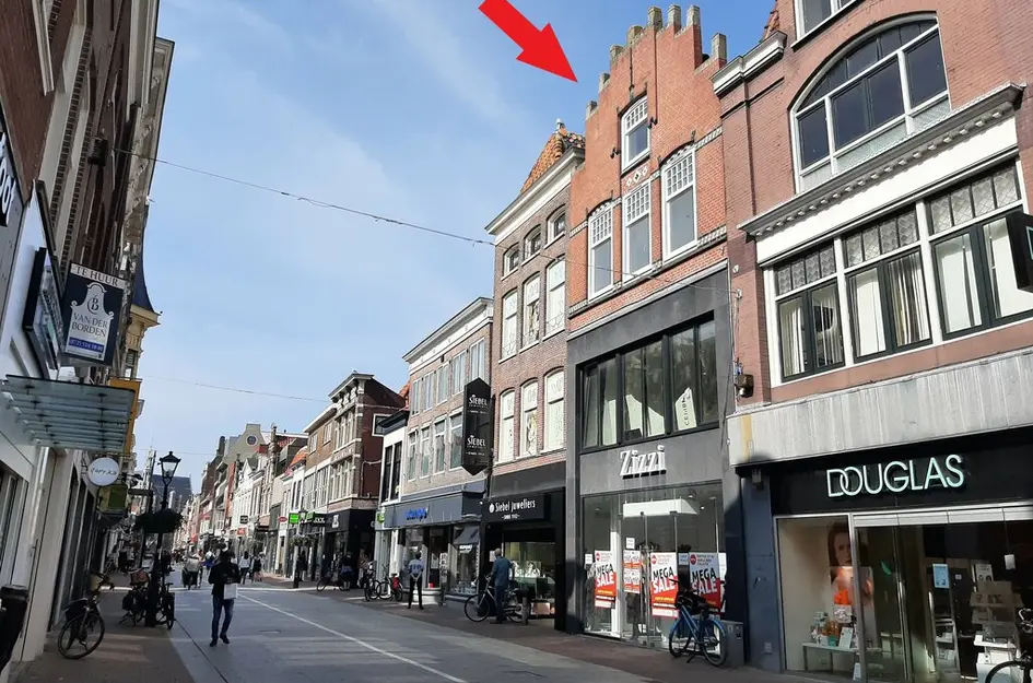 Achterstraat 45H