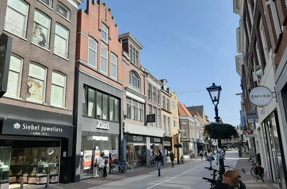 Achterstraat 45H