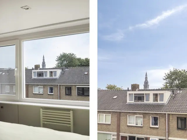 Mascagnistraat 13, Heemskerk