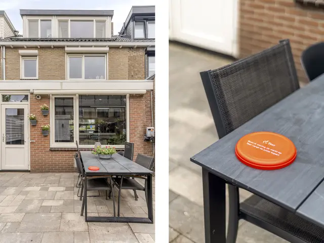 Mascagnistraat 13, Heemskerk