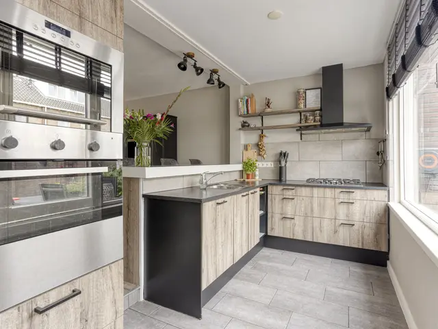 Mascagnistraat 13, Heemskerk