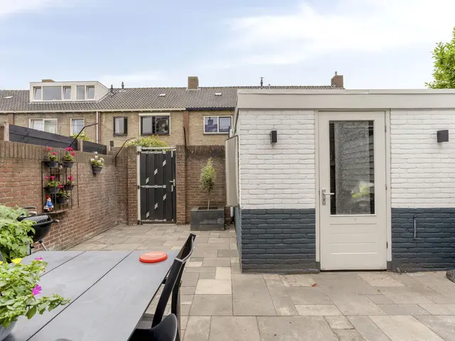 Mascagnistraat 13, Heemskerk