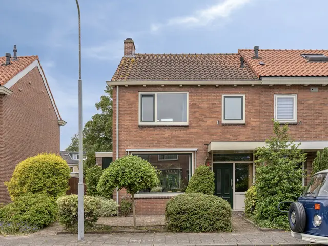 de Wildtstraat 8, Heemskerk