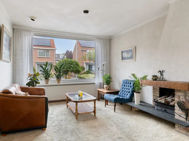 de Wildtstraat 8, Heemskerk