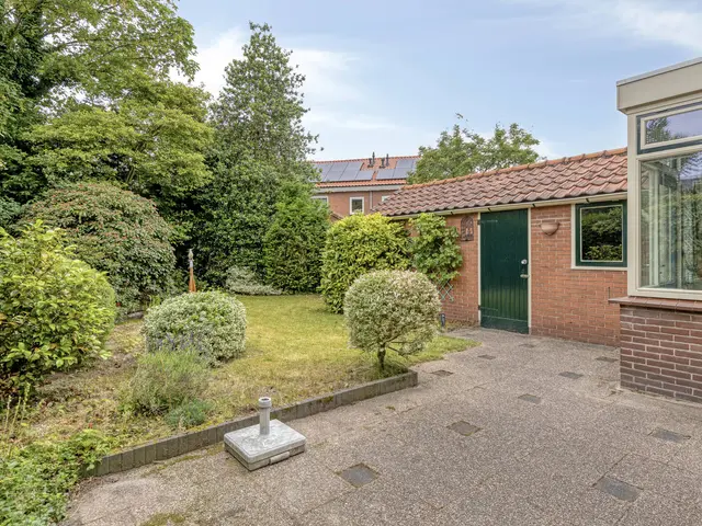 de Wildtstraat 8, Heemskerk