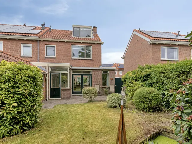 de Wildtstraat 8, Heemskerk