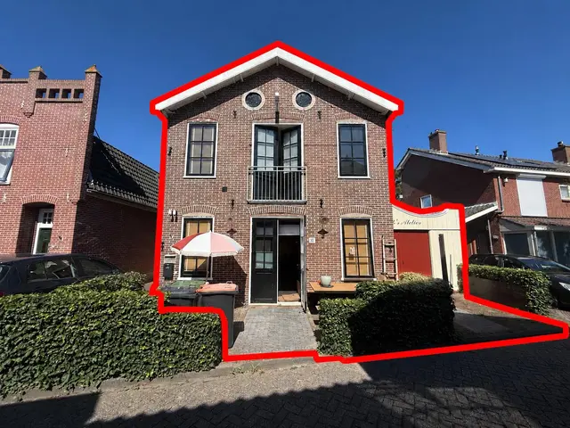 Hogeweg 92a, Uitgeest