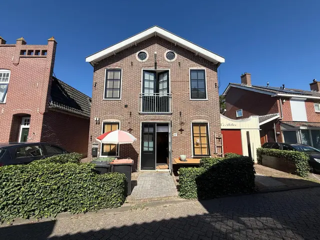 Hogeweg 92a, Uitgeest