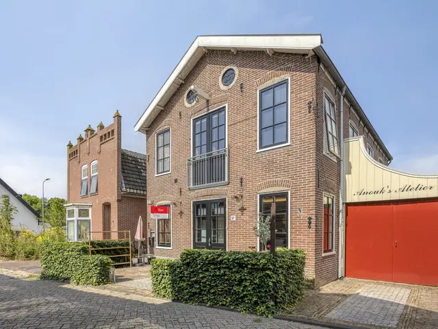 Hogeweg 92a, UITGEEST