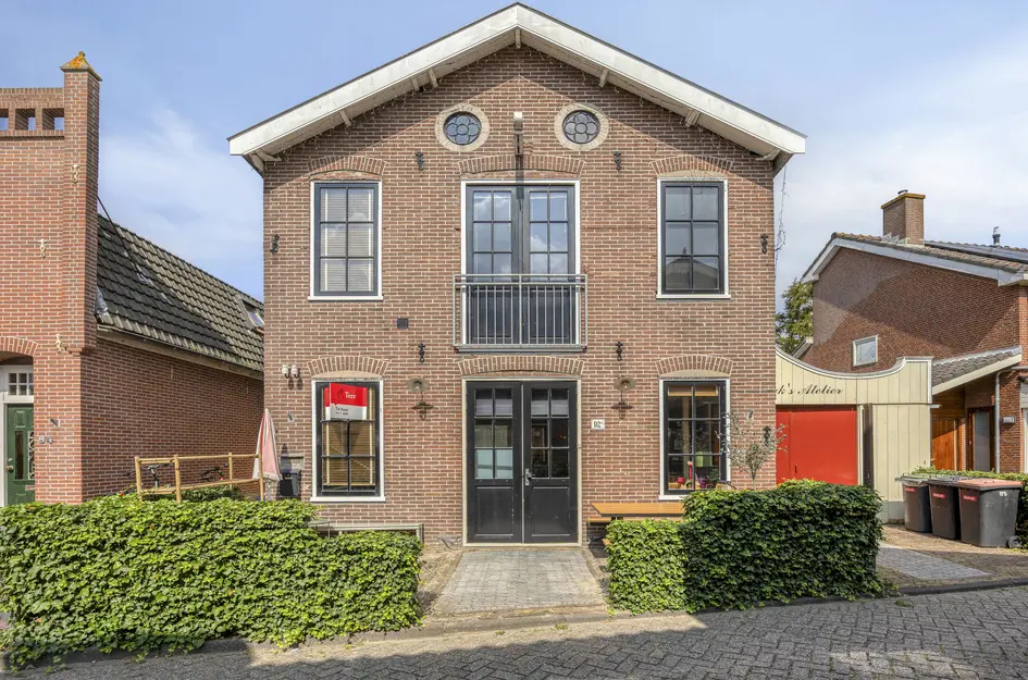 Hogeweg 92a
