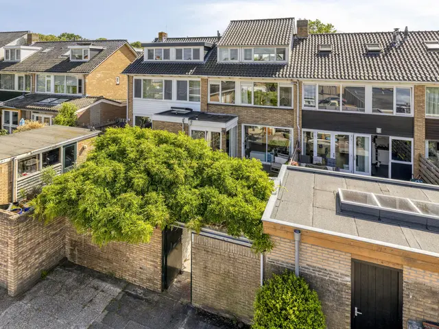 Oranjelaan 31, Castricum