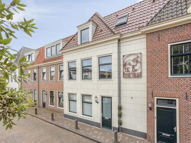 Middelweg 1b, UITGEEST