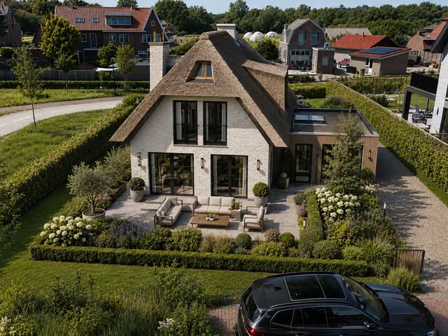 Kennemerlandrecht 1, BEVERWIJK