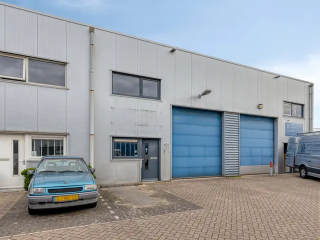 Ambachtsring 7M, HEEMSKERK