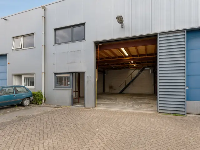 Ambachtsring 7M, HEEMSKERK