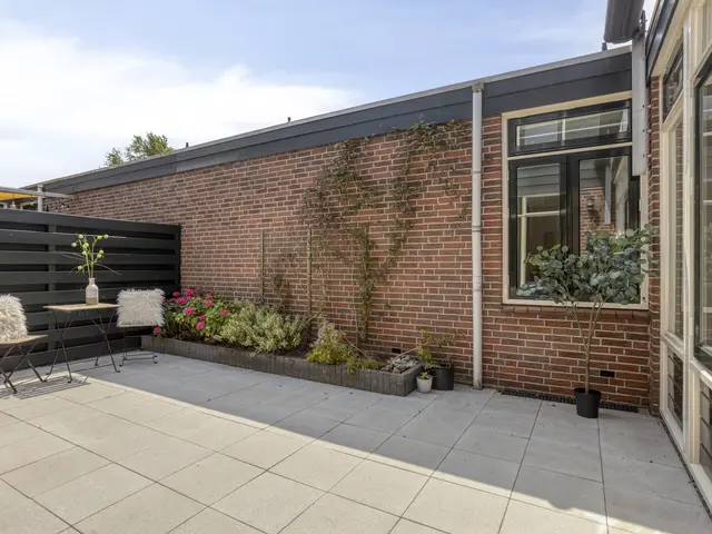 Koningin Wilhelminastraat 32, HEEMSKERK