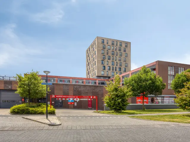 Brandpunt 73, HEERHUGOWAARD