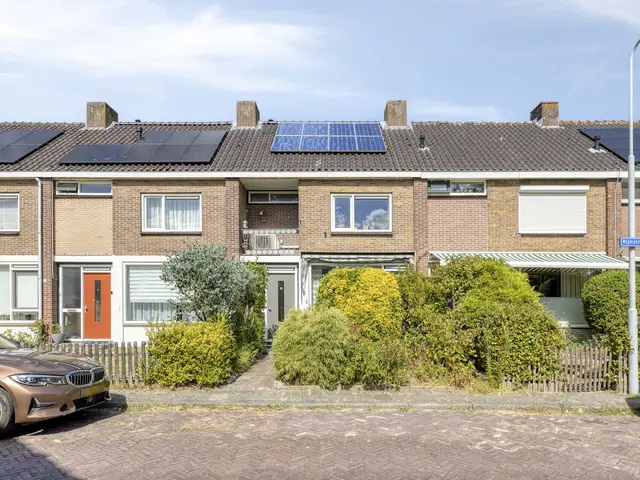 Rijnstraat 40, HEEMSKERK