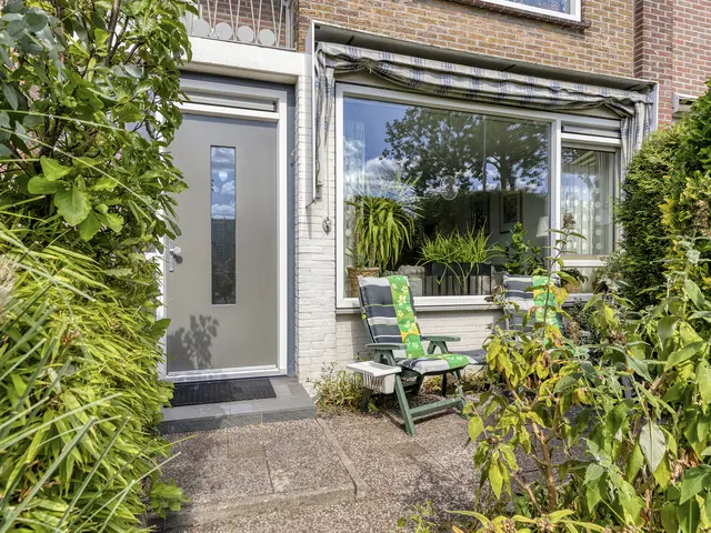 Rijnstraat 40, HEEMSKERK