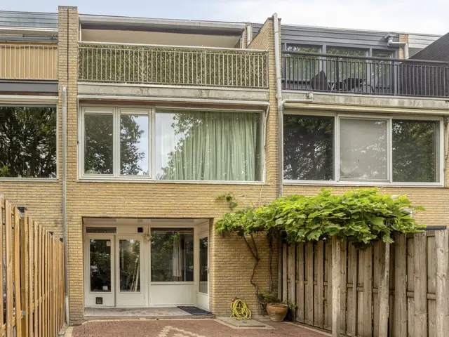 Melkweg 16, HOORN